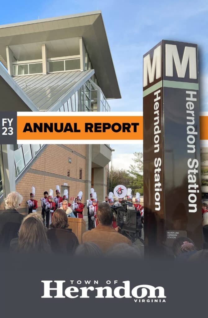 The Town of Herndon - 2023 Annual Report