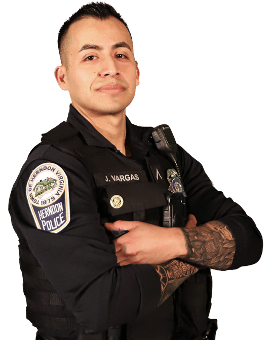 Police Officer First Class Vargas
