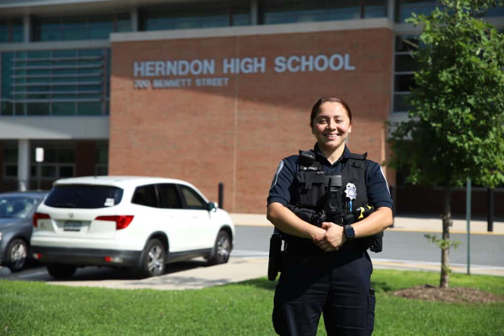 School Resource Officer