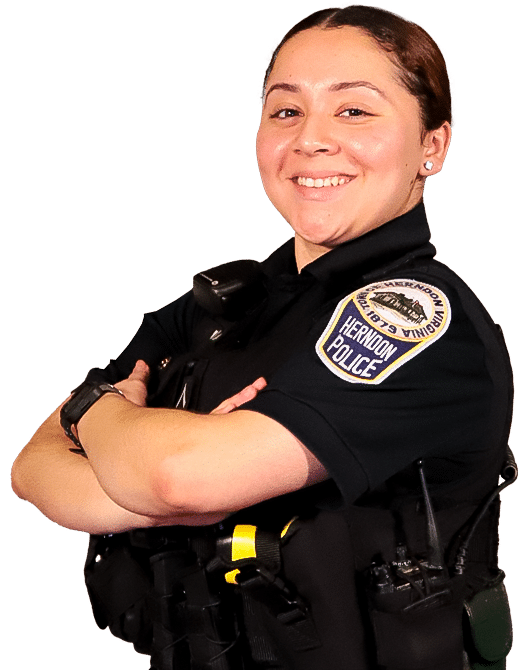 Police Officer First Class Diaz