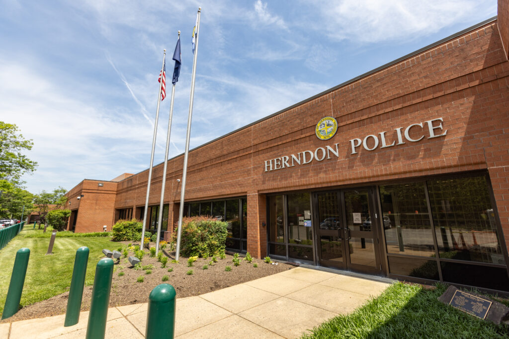 Herndon Police Station
